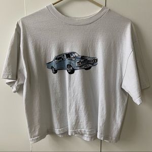 john galt motor show t-shirt